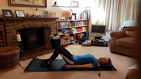 Introduction to Pilates - centring